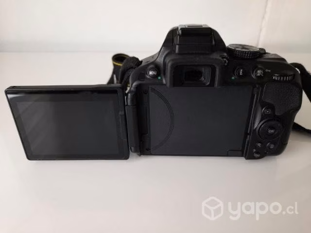 Camara Reflex Nikon D5300