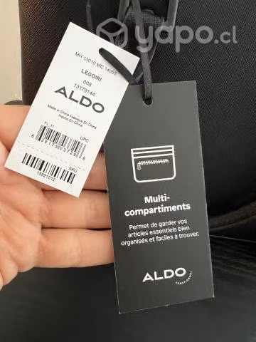 Cartera Aldo nueva