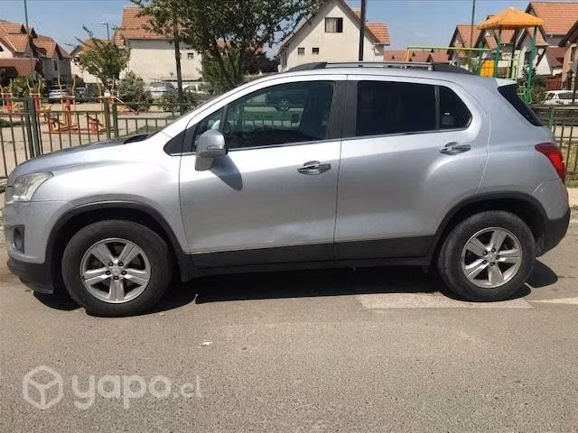 Chevrolet tracker 2015 - Imagen 2