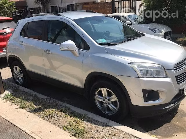 Chevrolet tracker 2015 - Imagen 5