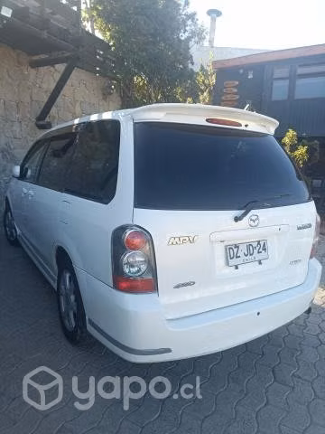 Mazda mpv japonesa