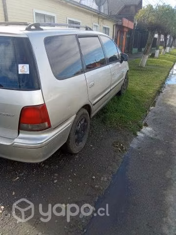Vendo honda Odyssey 1999