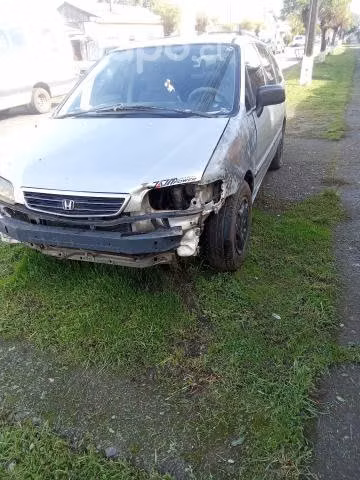 Vendo honda Odyssey 1999