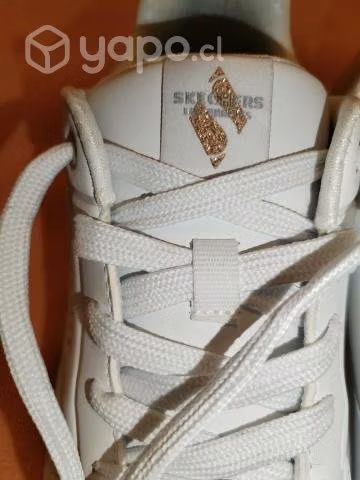 Zapatillas urbanas Skechers Uno SHIMMER Away - Imagen 2