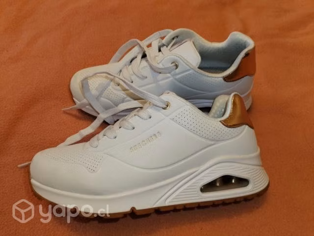 Zapatillas urbanas Skechers Uno SHIMMER Away - Imagen 3