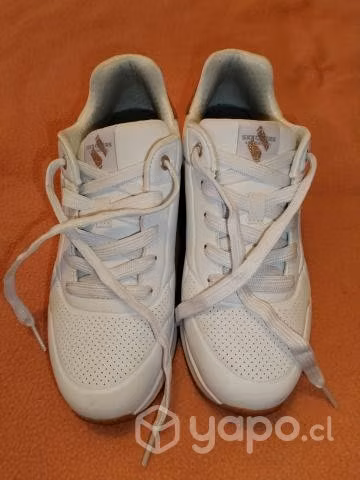 Zapatillas urbanas Skechers Uno SHIMMER Away - Imagen 4