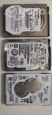 Discos Duros 1TB
