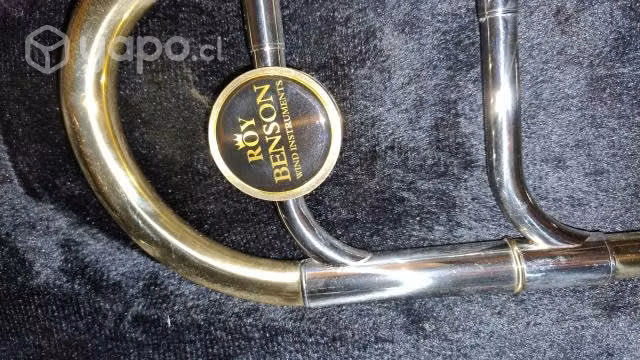 Trombón Roy Benson