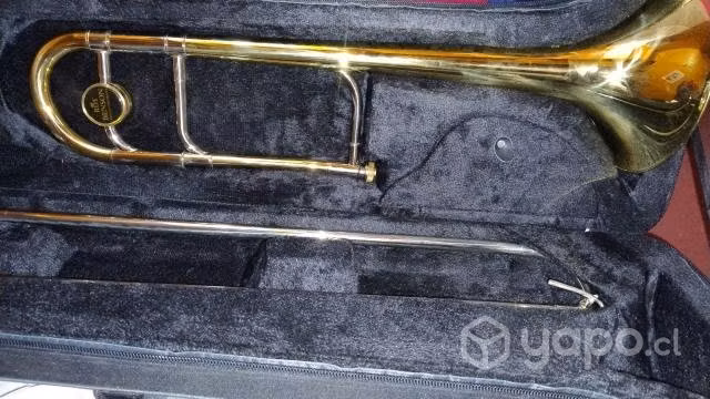 Trombón Roy Benson