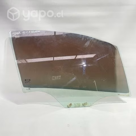 Vidrio puerta Del-Der Chevrolet Spark GT 1.2 2012