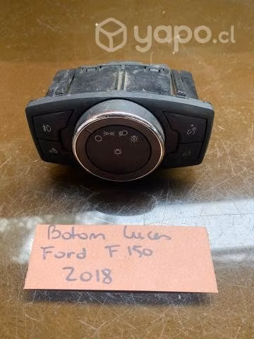 Boton luces FL3T-13D061-BCW Ford F150 2018