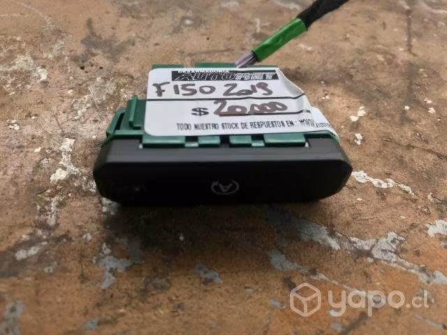 Boton JL3T13D734AAW Ford F150 2019