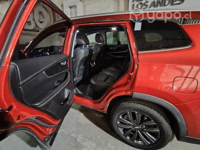 Chery tiggo 8 2021