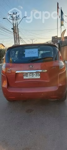 Se Vende Jac j6 2015 7 asientos