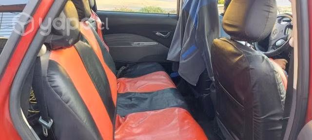 Se Vende Jac j6 2015 7 asientos