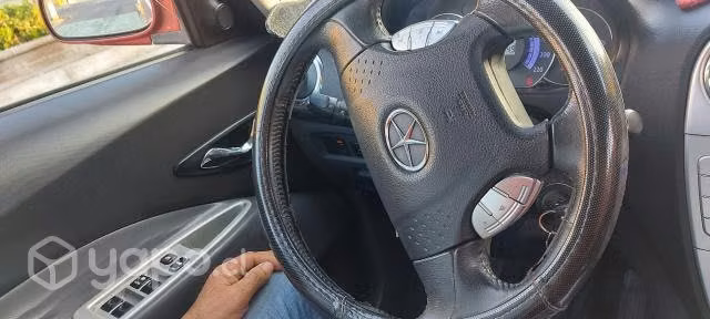 Se Vende Jac j6 2015 7 asientos