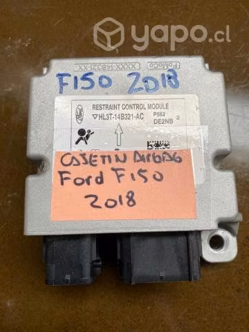 Cajetin airbag HL3T-14B321-AC Ford F150 2018