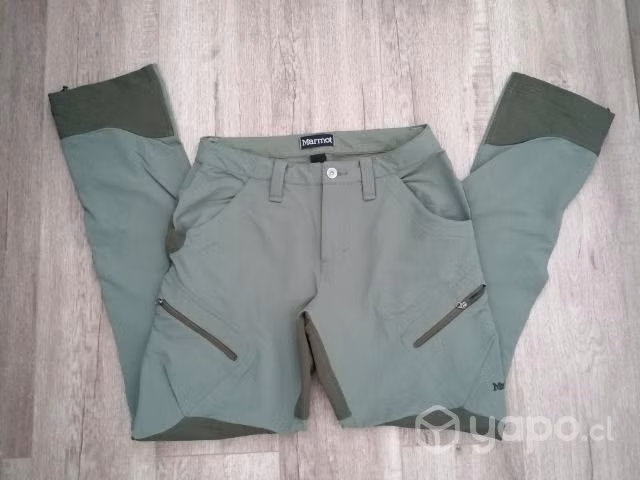 Pantalón trekking mujer Marmot