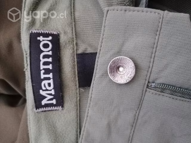 Pantalón trekking mujer Marmot