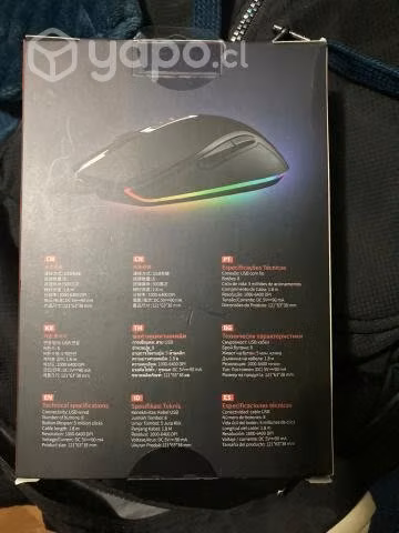 Mouse Gamer ViewSonic MU212 - Imagen 3