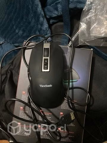 Mouse Gamer ViewSonic MU212 - Imagen 2