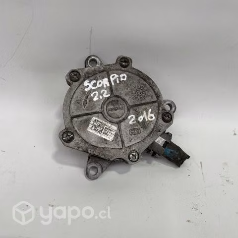 Depresor de Freno Mahindra Scorpio 2.2 2016