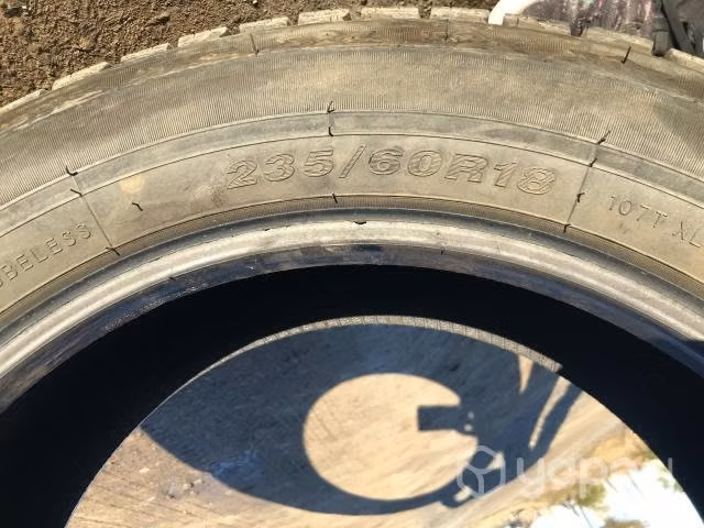 Neumaticos 235/60r/18 - Imagen 2