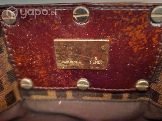 Cartera marca Fendi Italiana original