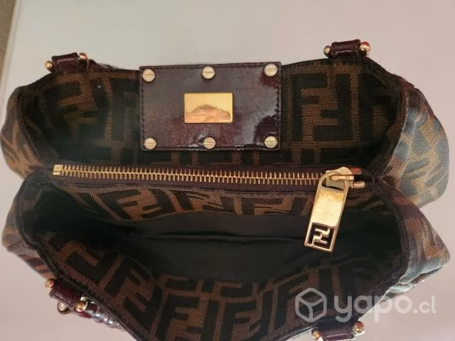 Cartera marca Fendi Italiana original
