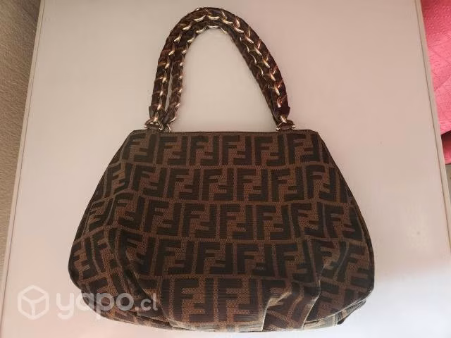 Cartera marca Fendi Italiana original
