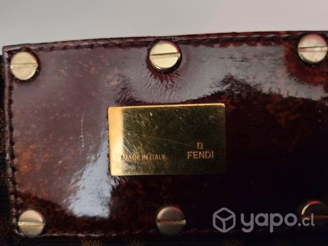 Cartera marca Fendi Italiana original