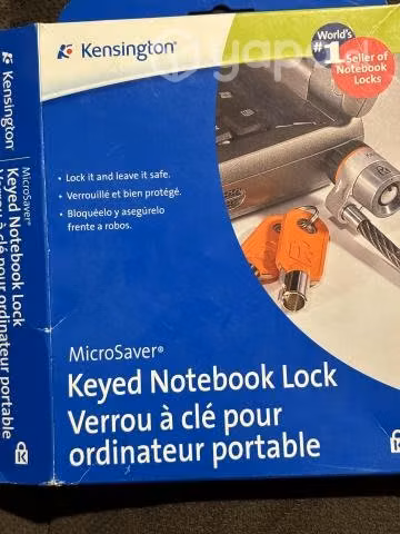 Candado para notebook KENSINGTON - Imagen 2