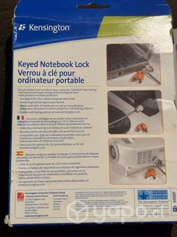 Candado para notebook KENSINGTON - Imagen 4