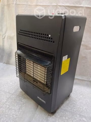 Estufa a gas ENAXXION