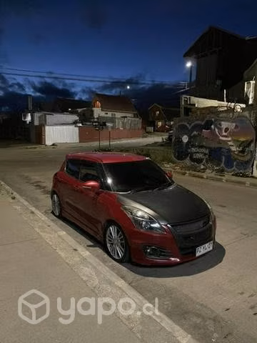 Suzuki swift sport
