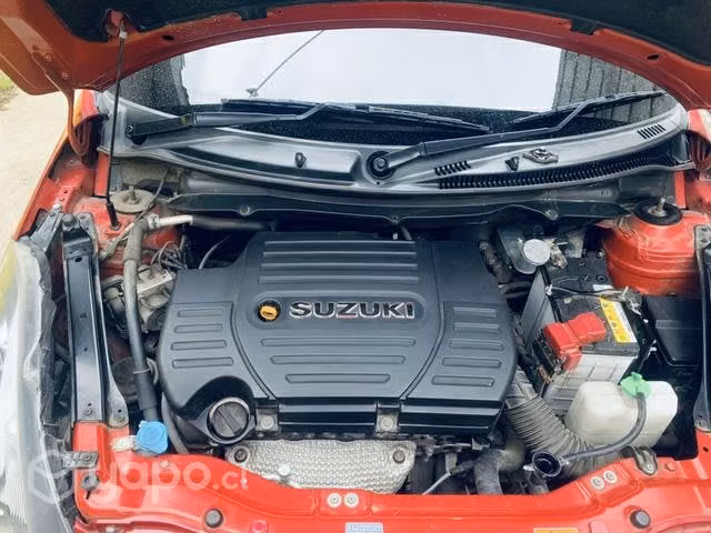 Suzuki swift sport