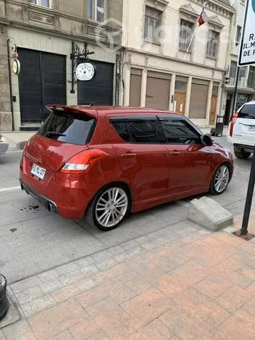 Suzuki swift sport