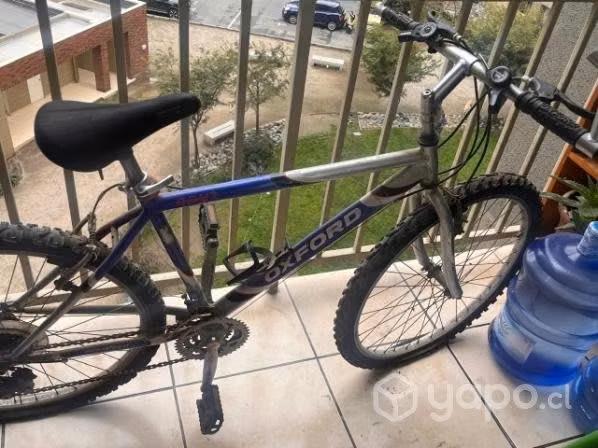 Bicicleta ofxord