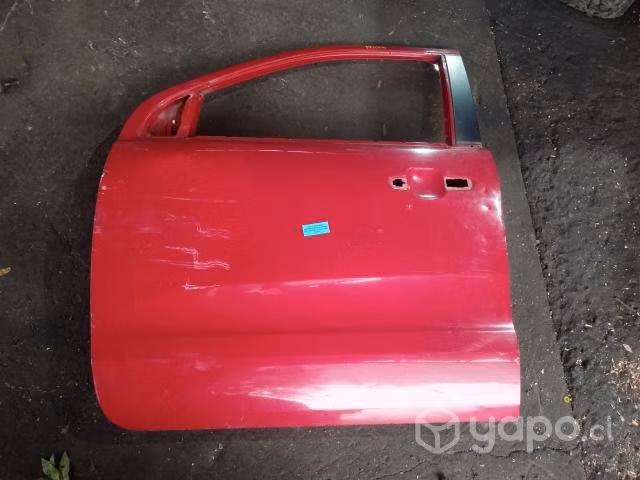 Puerta delantera Izquierda Detalle (FRJ005) Ford R
