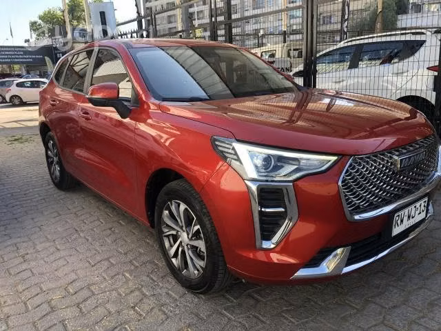 Haval jolion active