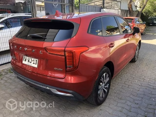 Haval jolion active