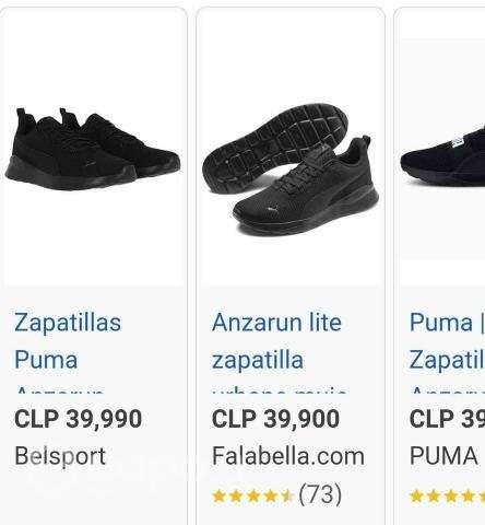Zapatillas Puma - Imagen 3