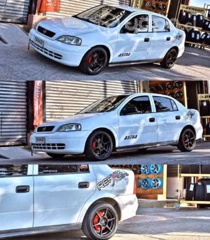 Vendo Chevrolet Astra  2000 - Imagen 2