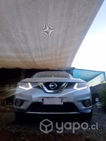 Nissan 2016