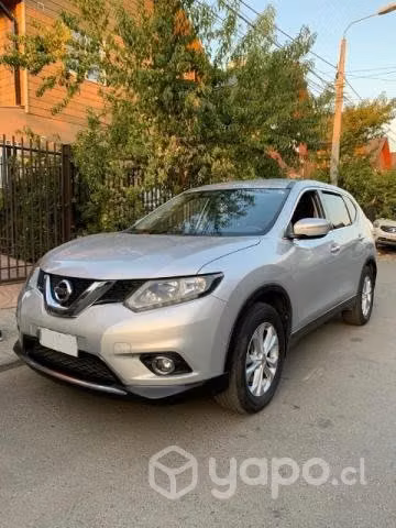Nissan 2016