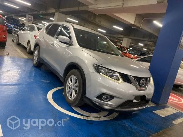 Nissan 2016
