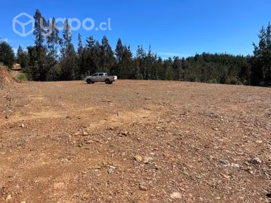 Parcela de agrado sector San Ramón km 15