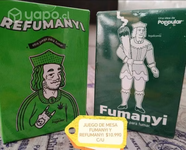 Fumanyi