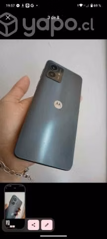 Celular Motorola G53 excelente estado - Imagen 2