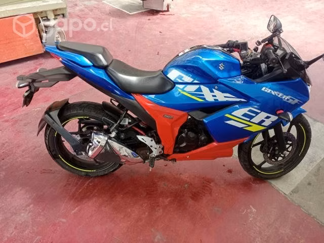 Suzuki guixer 150cc